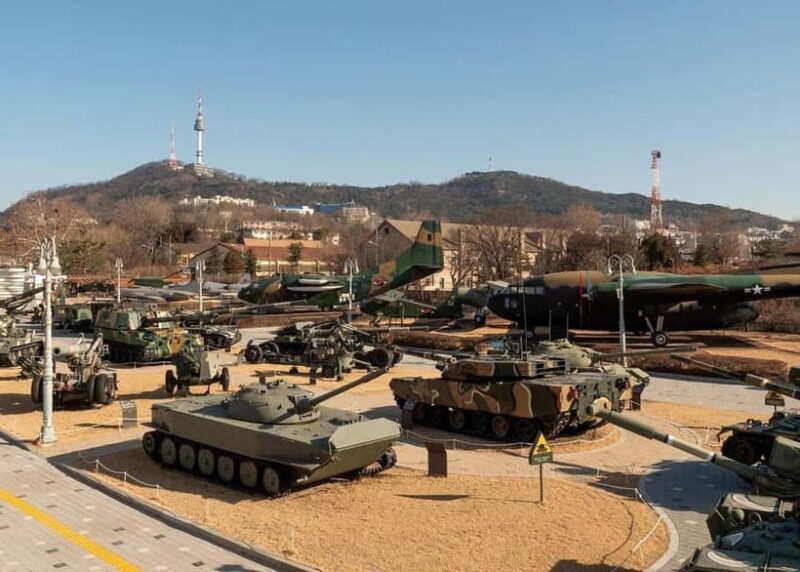 Seoul: War Memorial of Korea Walking Tour - A Closer Look at the Experience