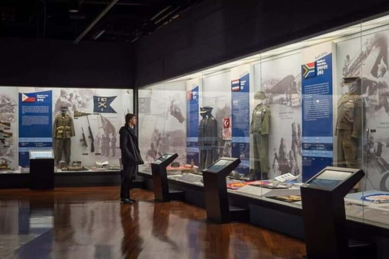 Seoul: War Memorial of Korea Walking Tour - Frequently Asked Questions (FAQs)