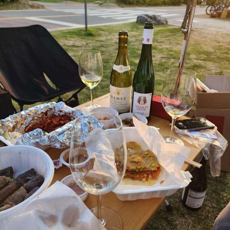 Seoul: [Wine & K-BBQ] A Perfect Pairing Dinner in Sinchon - Who Should Consider This Tour?