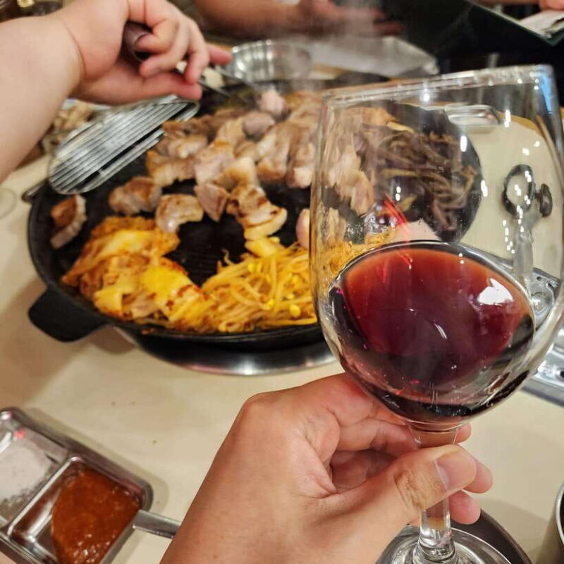 Seoul: [Wine & K-BBQ] A Perfect Pairing Dinner in Sinchon - The Sum Up: Why It’s Worth Your Time