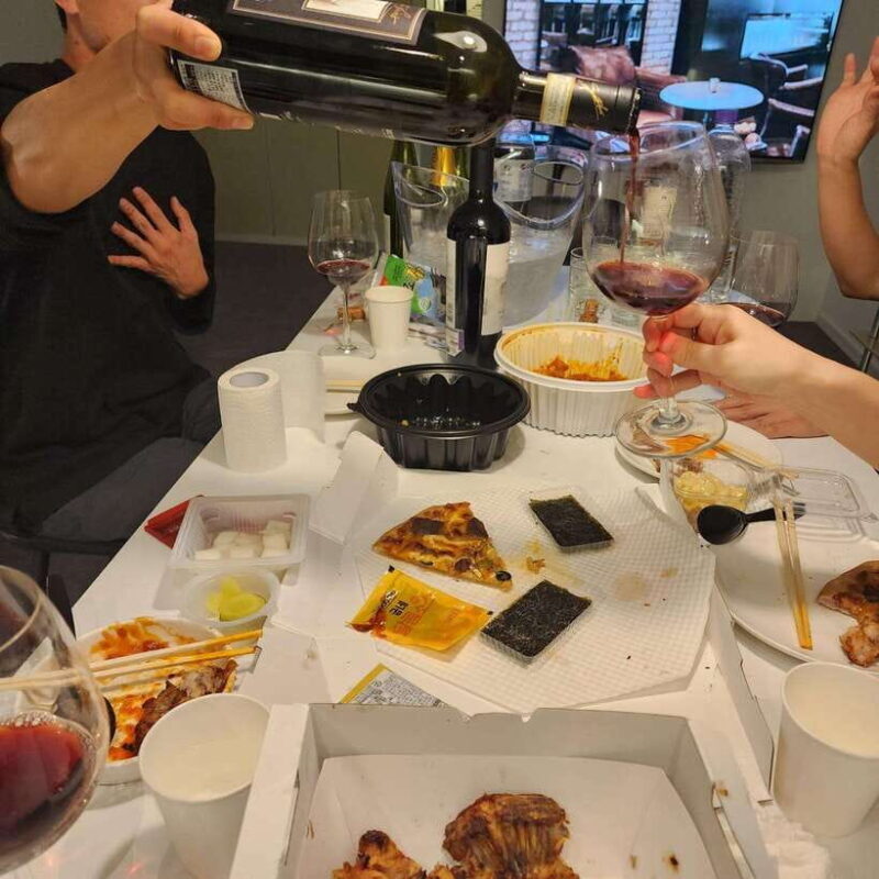 Seoul: [Wine & K-BBQ] A Perfect Pairing Dinner in Sinchon - FAQ
