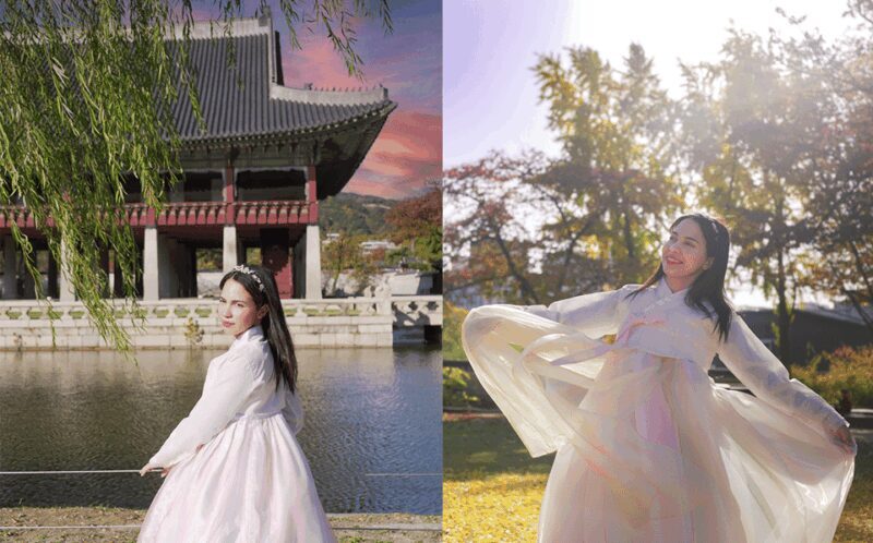 Seoul : Your Personal Photographer in Gyeongbokung - A Closer Look at the Experience