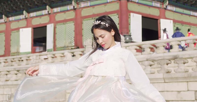 Seoul : Your Personal Photographer in Gyeongbokung - The Value of This Tour