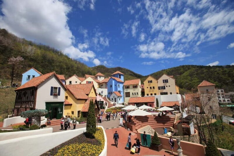 Seoul:Private-Nami Island,Morning Calm Garden,Petite France - Key Points