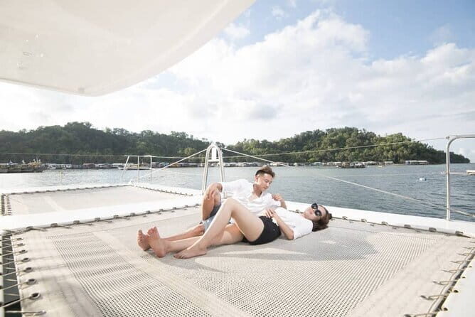 Sepanggar Island Luxury Boat - Practical Tips for Your Trip