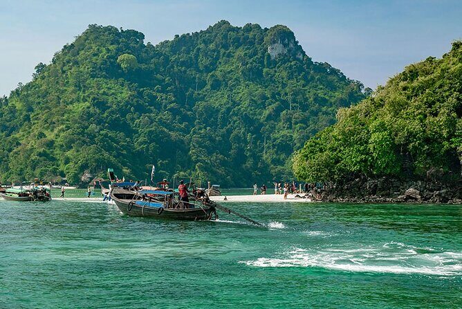 Separated Sea and 4 Islands - The Unseen of Thailand Full Day Tour From Krabi - FAQ