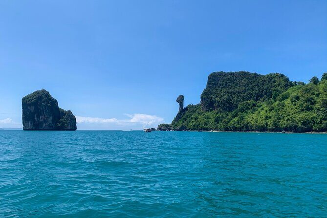 Separated Sea and 4 Islands - The Unseen of Thailand Full Day Tour From Krabi - Final Thoughts