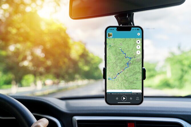 Sequoia National Park Self-Guided Audio Tour - Authentic Insights from Tour Reviewers