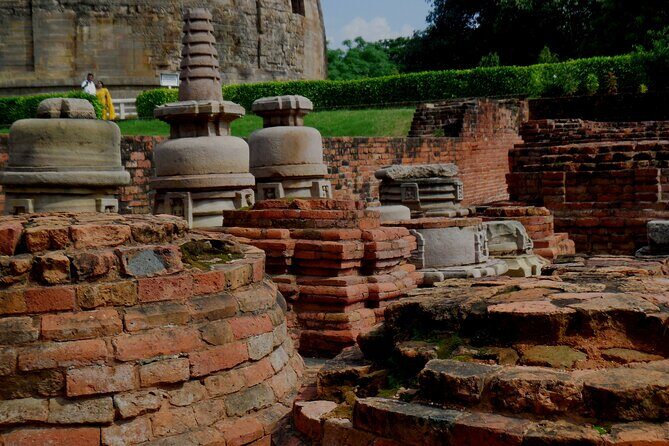 Serene and beautiful Sarnath Private Half Day Tour - A Complete Guide to the Sarnath Private Half Day Tour