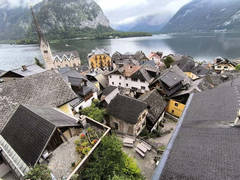Serene Austrian Escape: Dürnstein, Melk, Salzburg, Hallstatt - Return Journey and Overall Experience