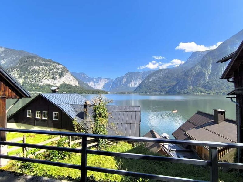Serene Austrian Escape: Dürnstein, Melk, Salzburg, Hallstatt - FAQ