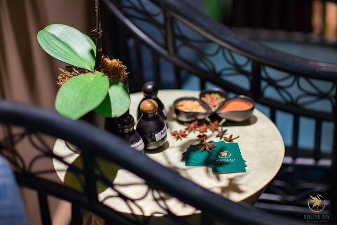 Serene Experience Spa Package - FAQs