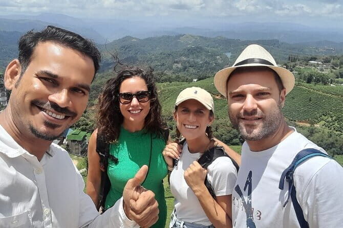 Serene Munnar Retreat: Private Tour from Kochi to the Munnar Hill - Key Points