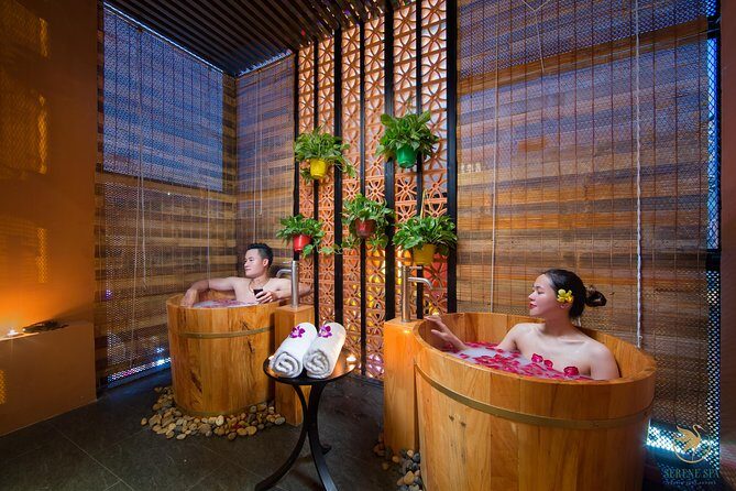 Serene Sweet Couple - Serene Sweet Couple: A Well-Deserved Wellness Retreat in Hanoi