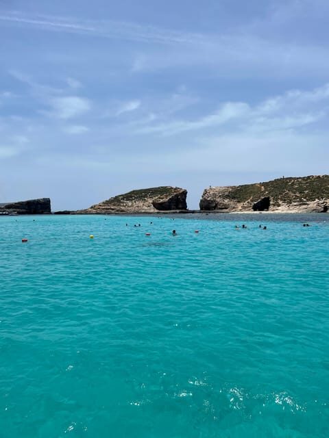 SerenityBoatChartersMalta: Bluelagoon,Comino&Gozo boat trip - Final Thoughts