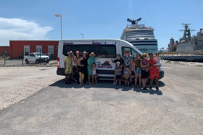 Sergios 5 in 1 Tour, All Included - Key Points