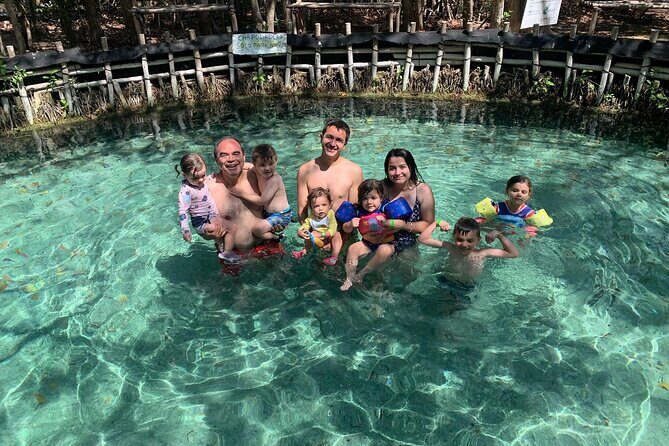 Sergios 5 in 1 Tour, All Included - Transportation and Group Size