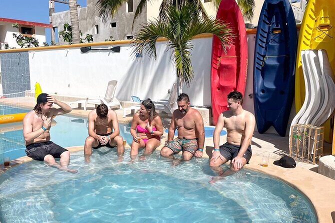 Sergio´s Beach House Buffet and Drinks - FAQ