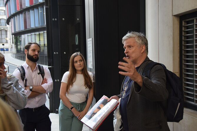 Serial Killers: The Blood and Tears London Walk Tour - The Sum Up: Who Should Consider This Tour?