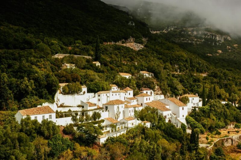 Serra da Arrábida Natural Park by E-Bike + Transfer - Key Points