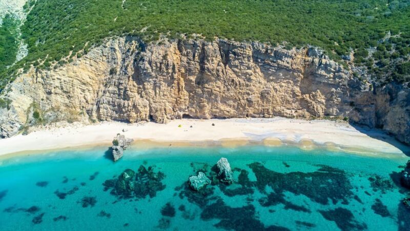 Serra da Arrábida Natural Park by E-Bike + Transfer - What Makes This Tour Stand Out