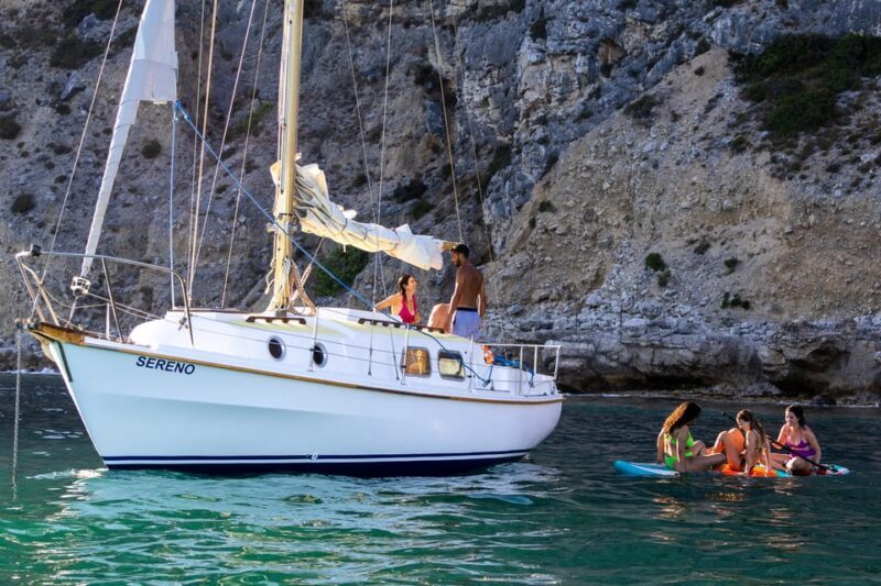 Serra da Arrábida : Sailing Tour - The Sum Up