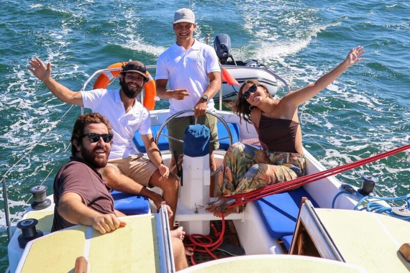 Serra da Arrábida : Sailing Tour - FAQ