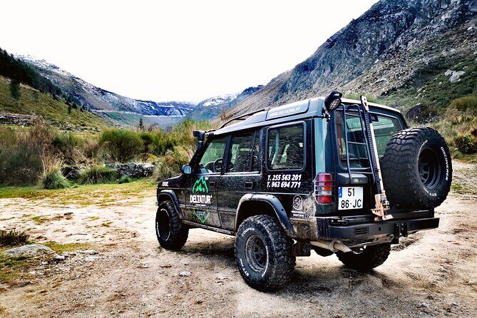 Serra da Estrela - Half-day off-road tour with cheese tasting - Key Points