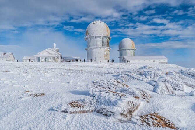 Serra da Estrela Nature and Adventure Private Tour - Key Points