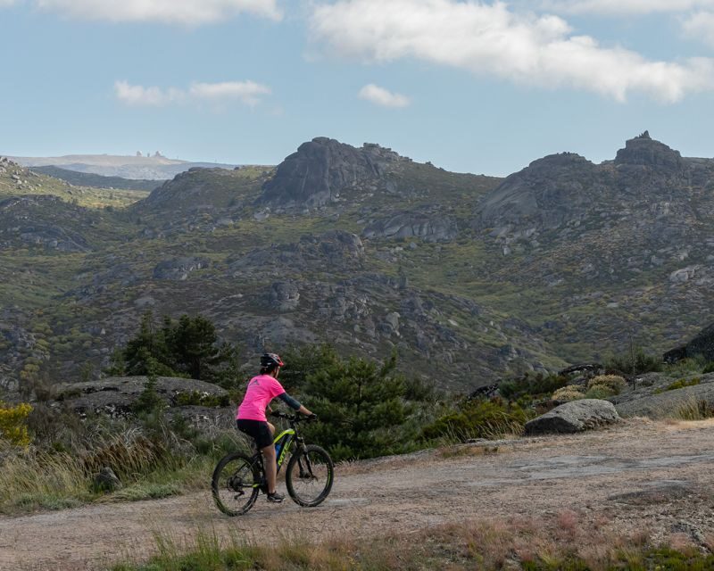 Serra da Estrela: Private E-Bike Tour with Observatory - An In-Depth Look at the Serra da Estrela E-Bike Experience