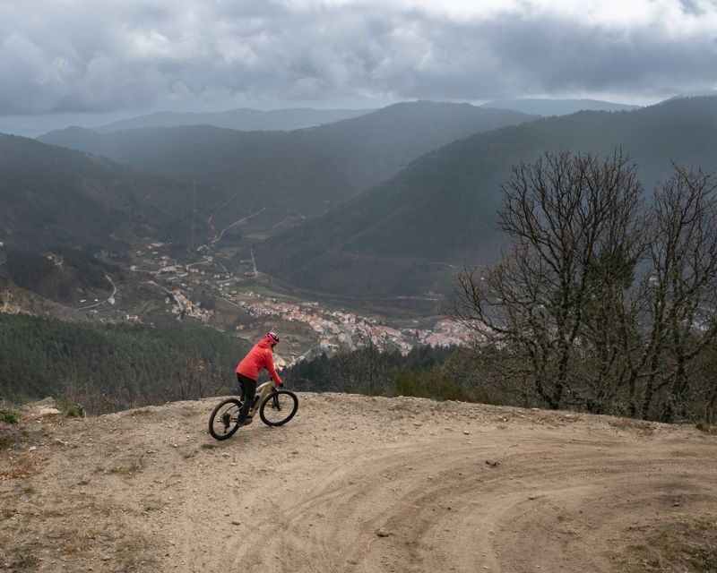 Serra da Estrela: Private E-Bike Tour with Observatory - Value for Money