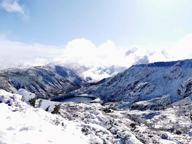 Serra da Estrela: Tour of Natural Highlights - Key Points