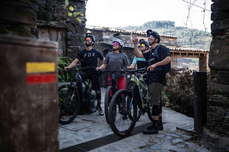 Serra da Lousã: Aldeias do Xisto Bike Tour with Local Guide - Experience the Authentic Charm of Serra da Lousã on a Guided Bike Tour