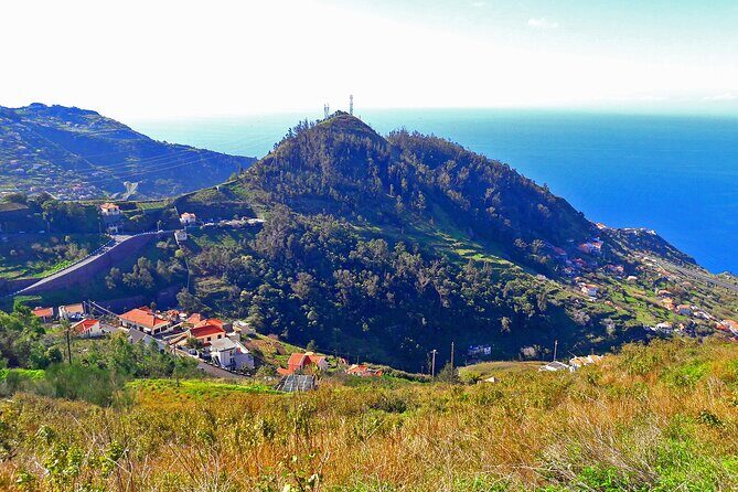 Serra D'Água Valley - Levada Walk - The Itinerary in Detail