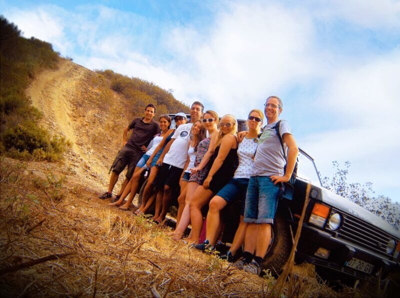 Serra de Monchique & Bravura Half Day Off-Road Day Trip - Exploring the Experience: A Detailed Look