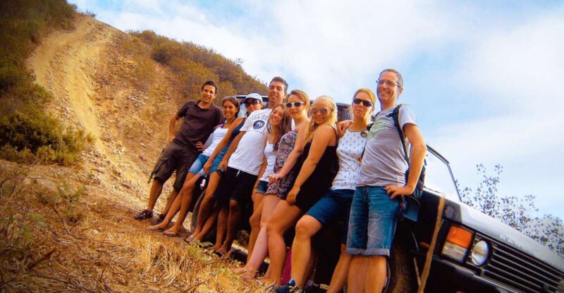 Serra de Monchique & Bravura Half Day Off-Road Day Trip - Who Should Book This Tour