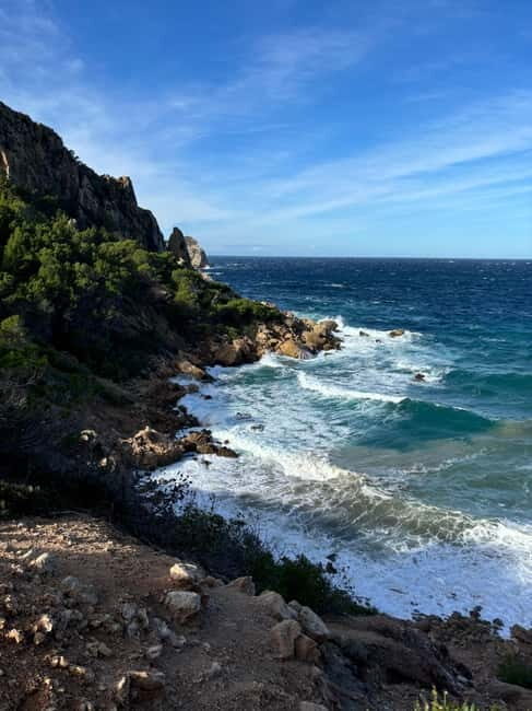 Serra de Tramuntana: Easy coastal hike with beautiful views - Serra de Tramuntana: Easy coastal hike with beautiful views