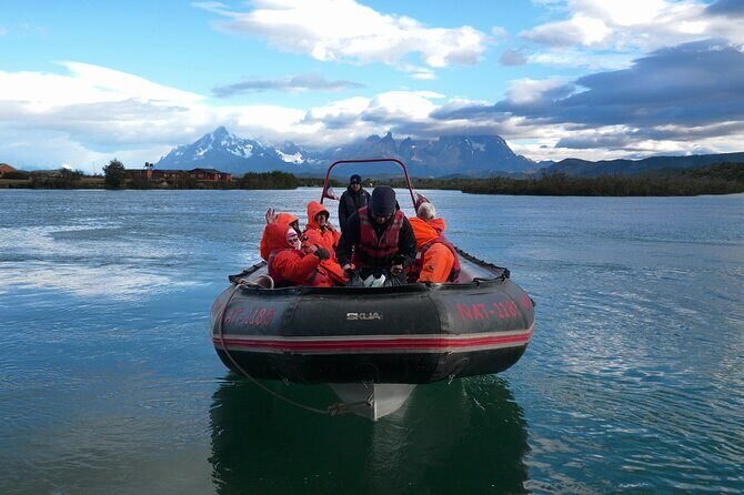 Serrano River, Serrano Glacier and Balmaceda Navigation - A Deep Dive into the Itinerary