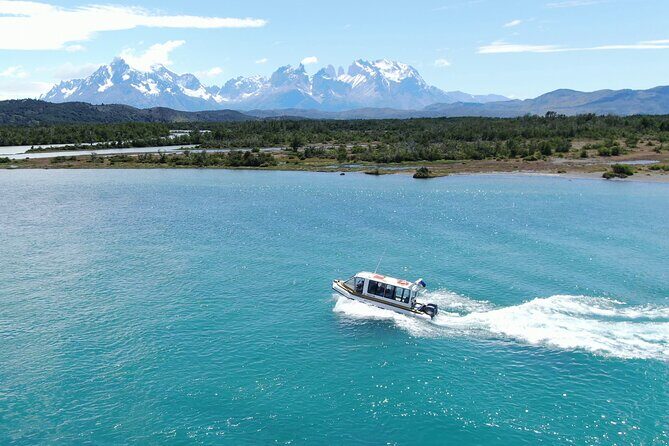 Serrano River, Serrano Glacier and Balmaceda Navigation - Practical Considerations and Tips