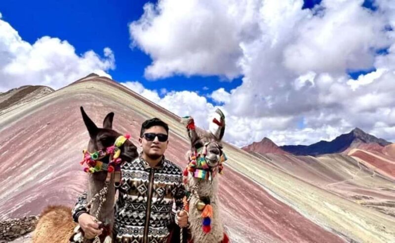 Service Private: Rainbow Mountain and Red Valley full day - Who Will Love This Tour?