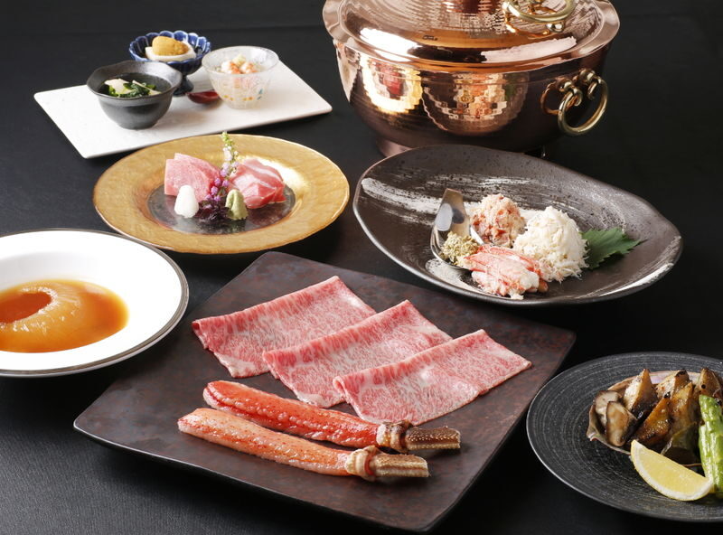 Seryna Seasonal Shabu-Shabu - Roppongi, Tokyo - Kobe beef is the reason to book