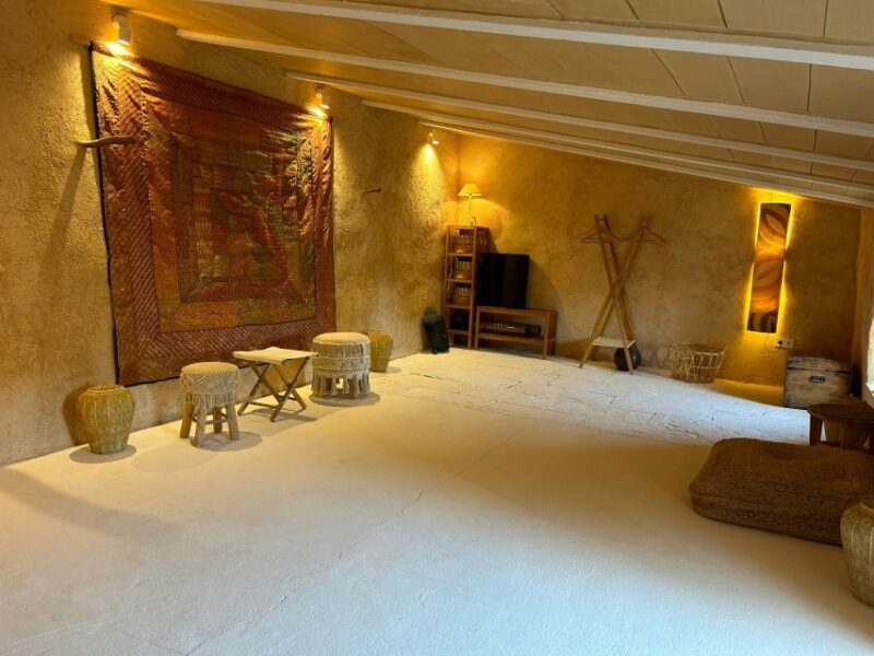 Ses Salines - Vida Magica Mallorca: Relax Yoga Class - A Peaceful Yoga Experience in Mallorca’s Ses Salines