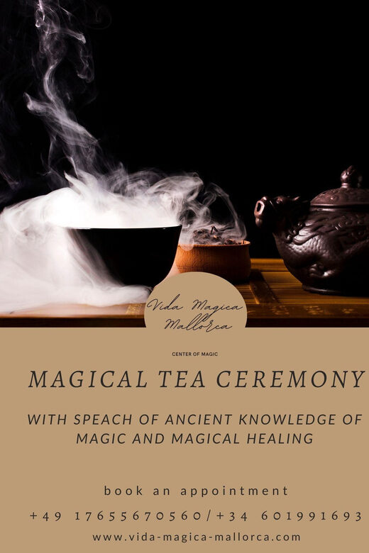 Ses Salines Vida Magica Visit Center of Magic & tea ceremony - A Closer Look at the Vida Magica Experience