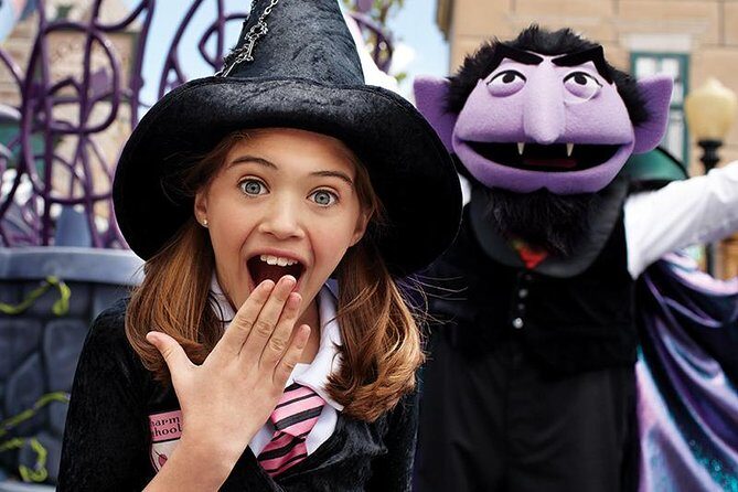 Sesame Place Philadelphia Admission Ticket - FAQ