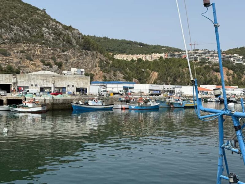 Sesimbra: Amazing Full-Day Tour with Boat Ride - Key Points