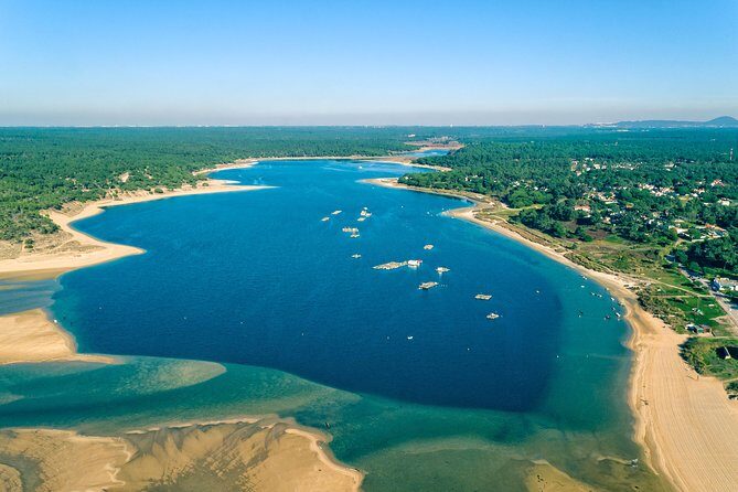 Sesimbra, Arrabida & 5 Wines Tasting Small Group Tour from Lisbon - Key Points