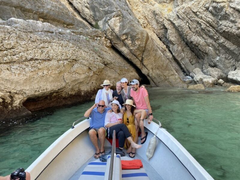Sesimbra: Arrábida Beaches & Caves Boat Tour with Snorkeling - A Closer Look at the Tour Experience