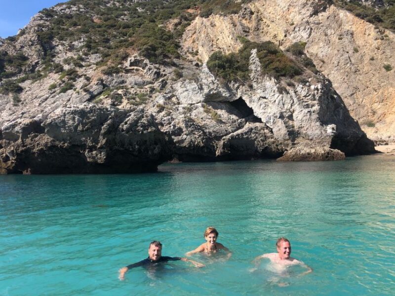 Sesimbra: Arrábida Beaches & Caves Boat Tour with Snorkeling - Who Would Enjoy This Tour?