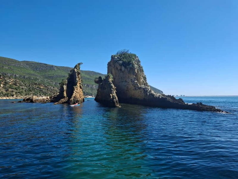 Sesimbra: Arrábida Natural Park and Tróia Sandbanks Tour - Practical Tips for Your Trip