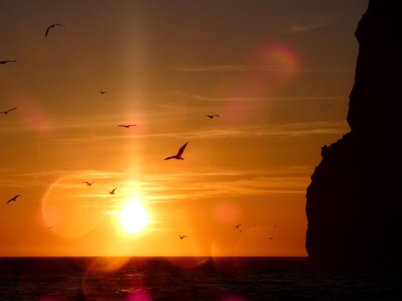 Sesimbra: Arrábida Natural Park Cabo Espichel Sunset Tour - Exploring the Itinerary in Detail